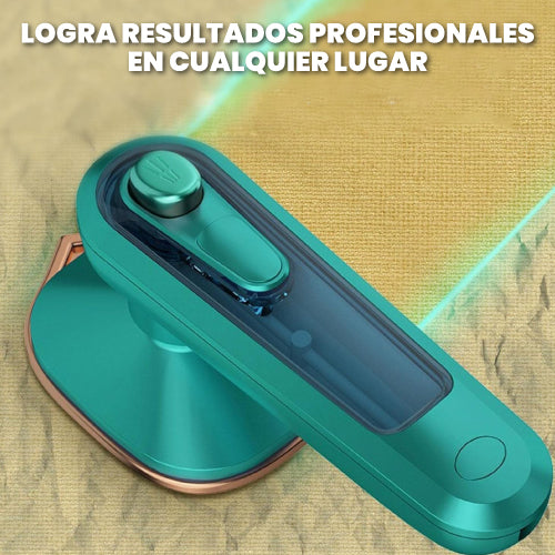 Plancha de vapor profesional/portátil en seco y húmedo - Planch Cloth™