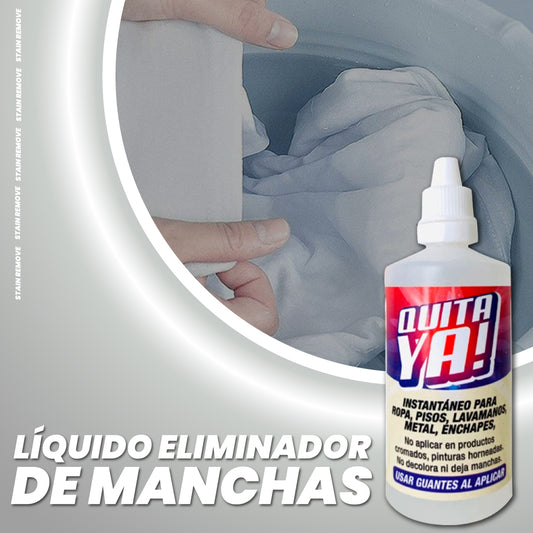 Líquido eliminador de manchas - Stain Remove™